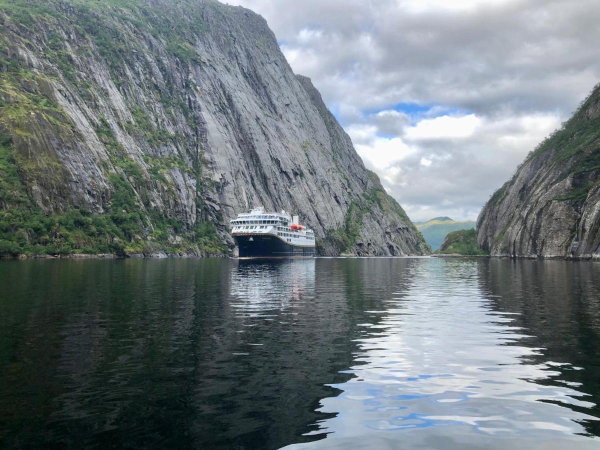 Lofoten And Vesteralen Kveldro Myrland Esterno foto