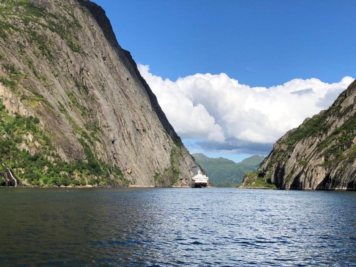 Lofoten And Vesteralen Kveldro Myrland Esterno foto
