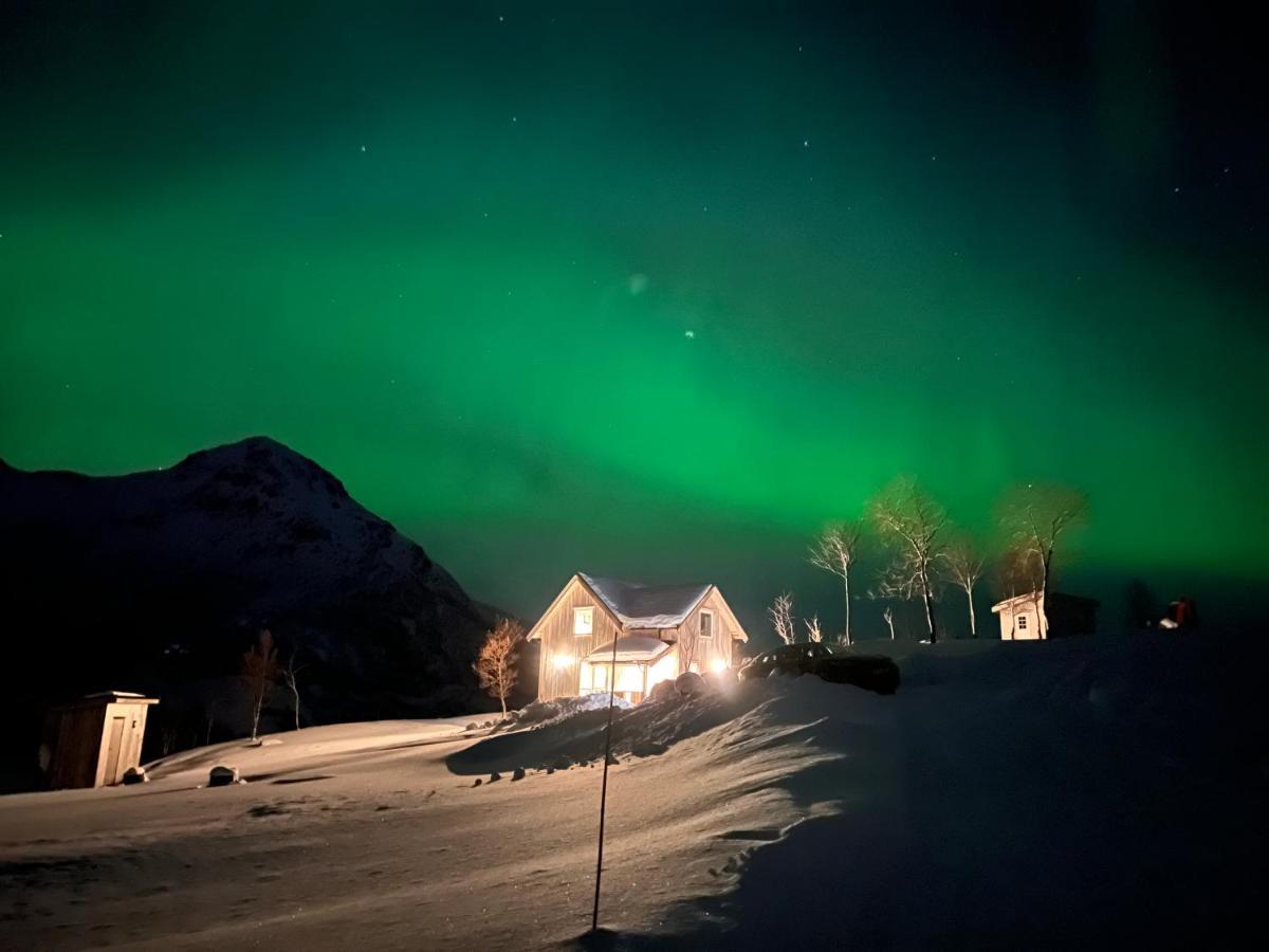 Lofoten And Vesteralen Kveldro Myrland Esterno foto
