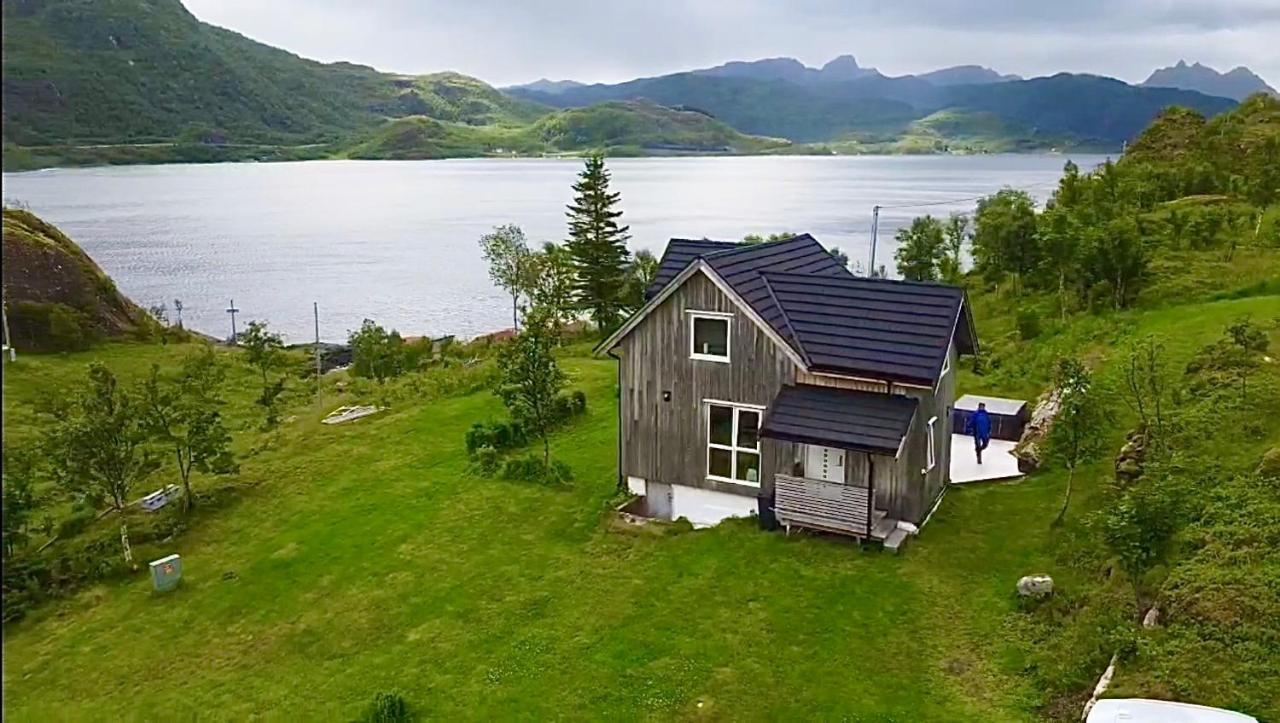 Lofoten And Vesteralen Kveldro Myrland Esterno foto