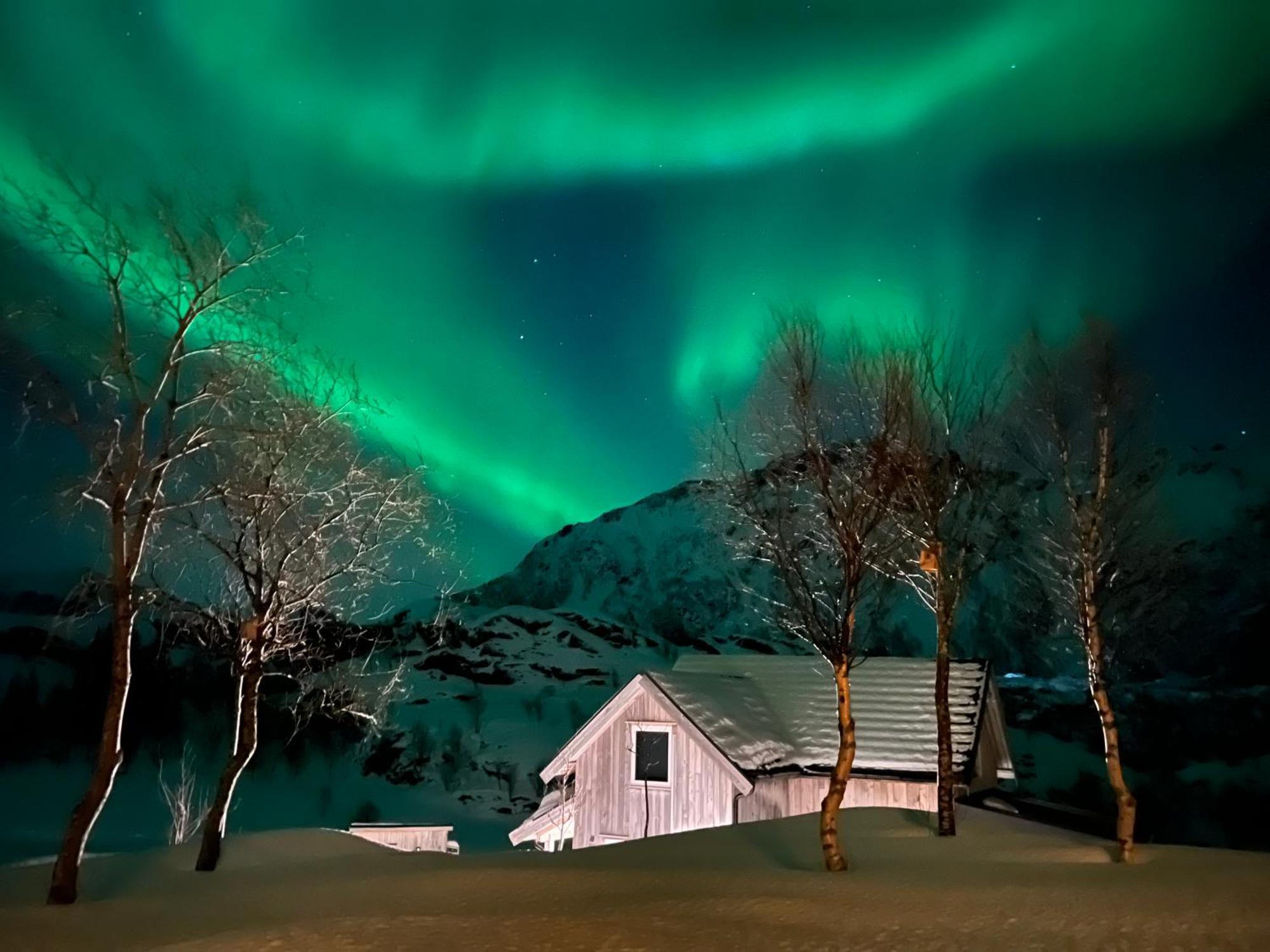 Lofoten And Vesteralen Kveldro Myrland Esterno foto