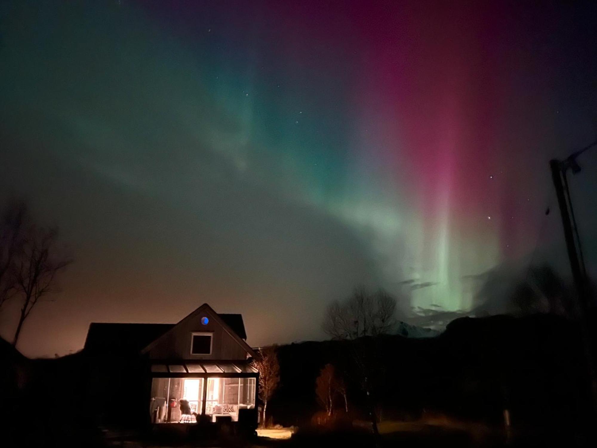 Lofoten And Vesteralen Kveldro Myrland Esterno foto