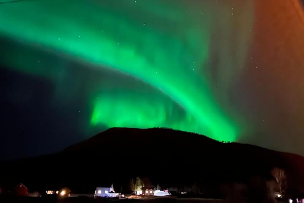 Lofoten And Vesteralen Kveldro Myrland Esterno foto