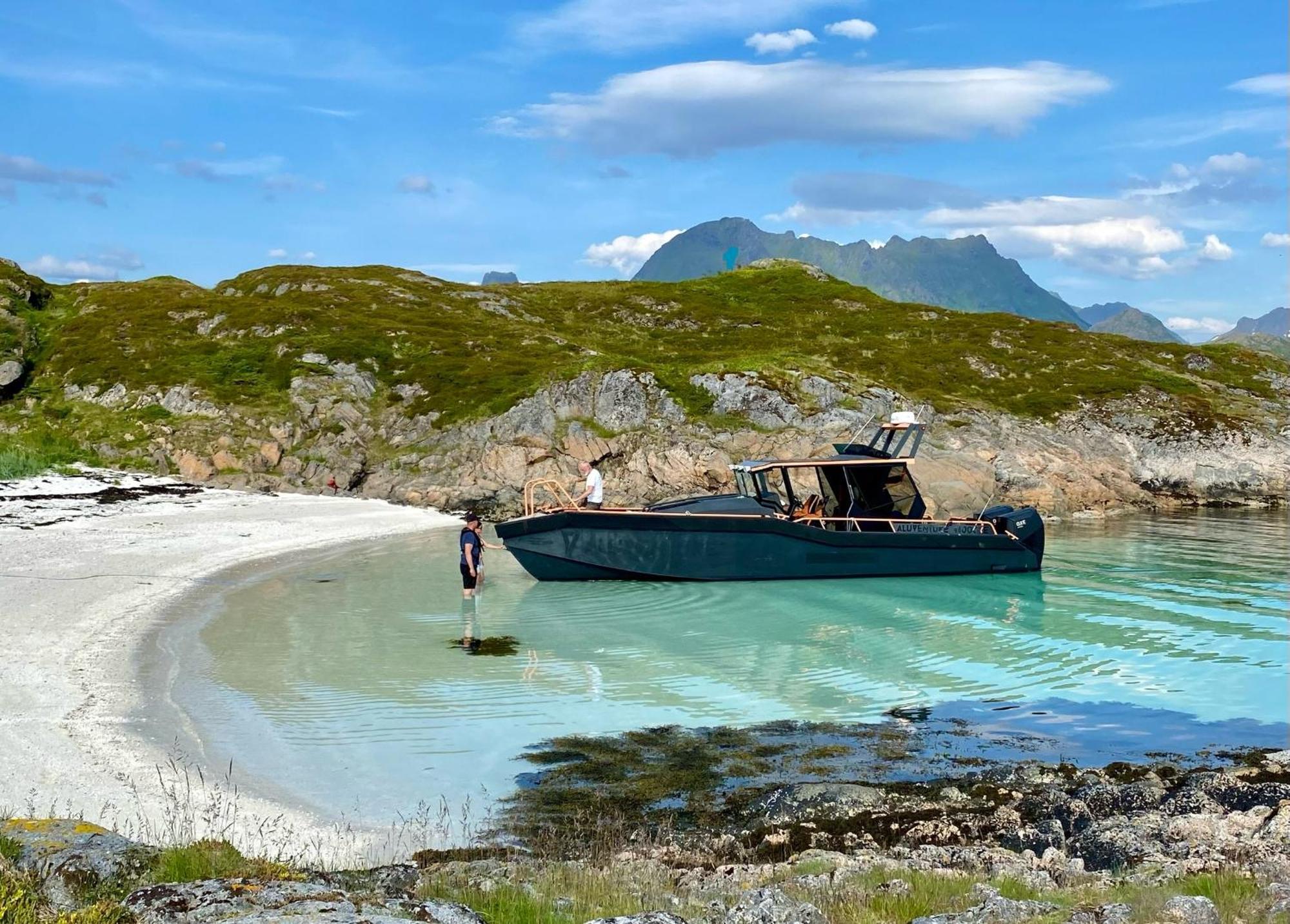Lofoten And Vesteralen Kveldro Myrland Esterno foto