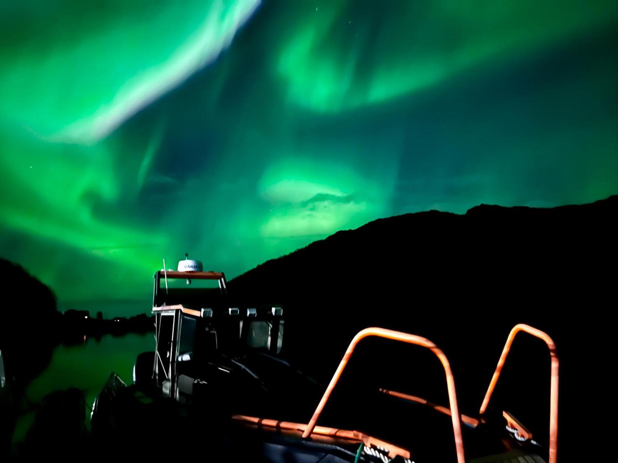 Lofoten And Vesteralen Kveldro Myrland Esterno foto
