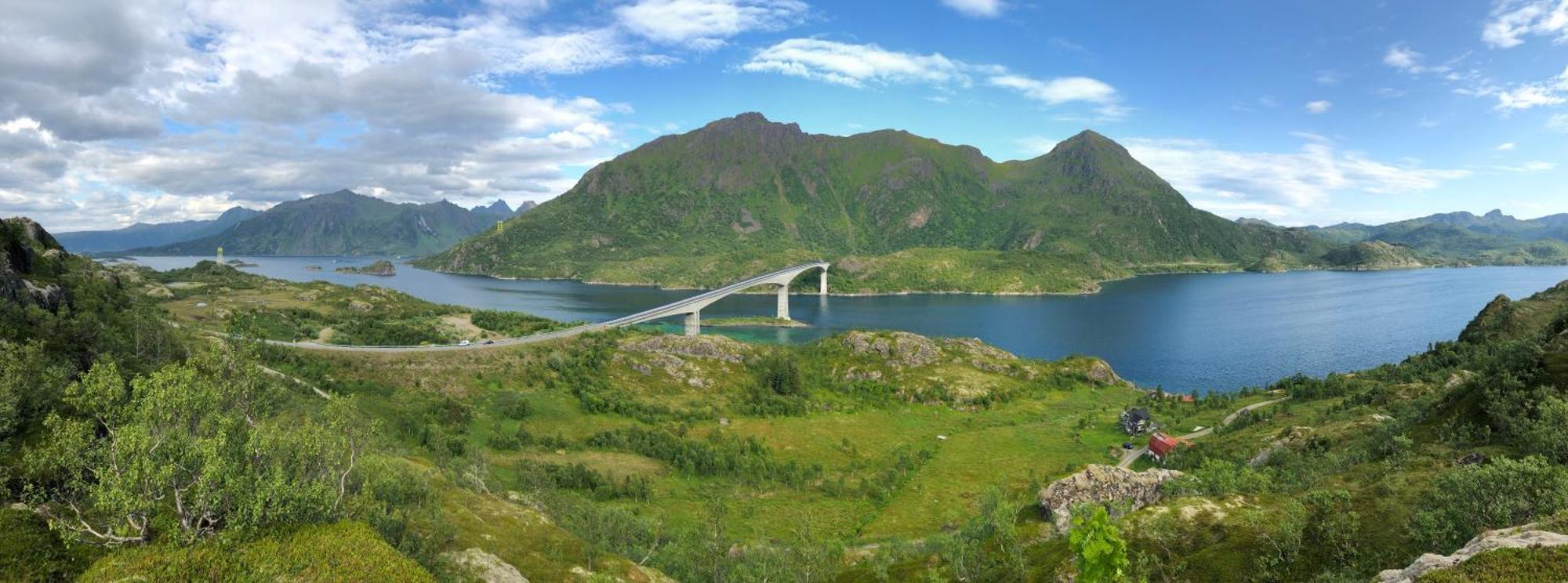 Lofoten And Vesteralen Kveldro Myrland Esterno foto