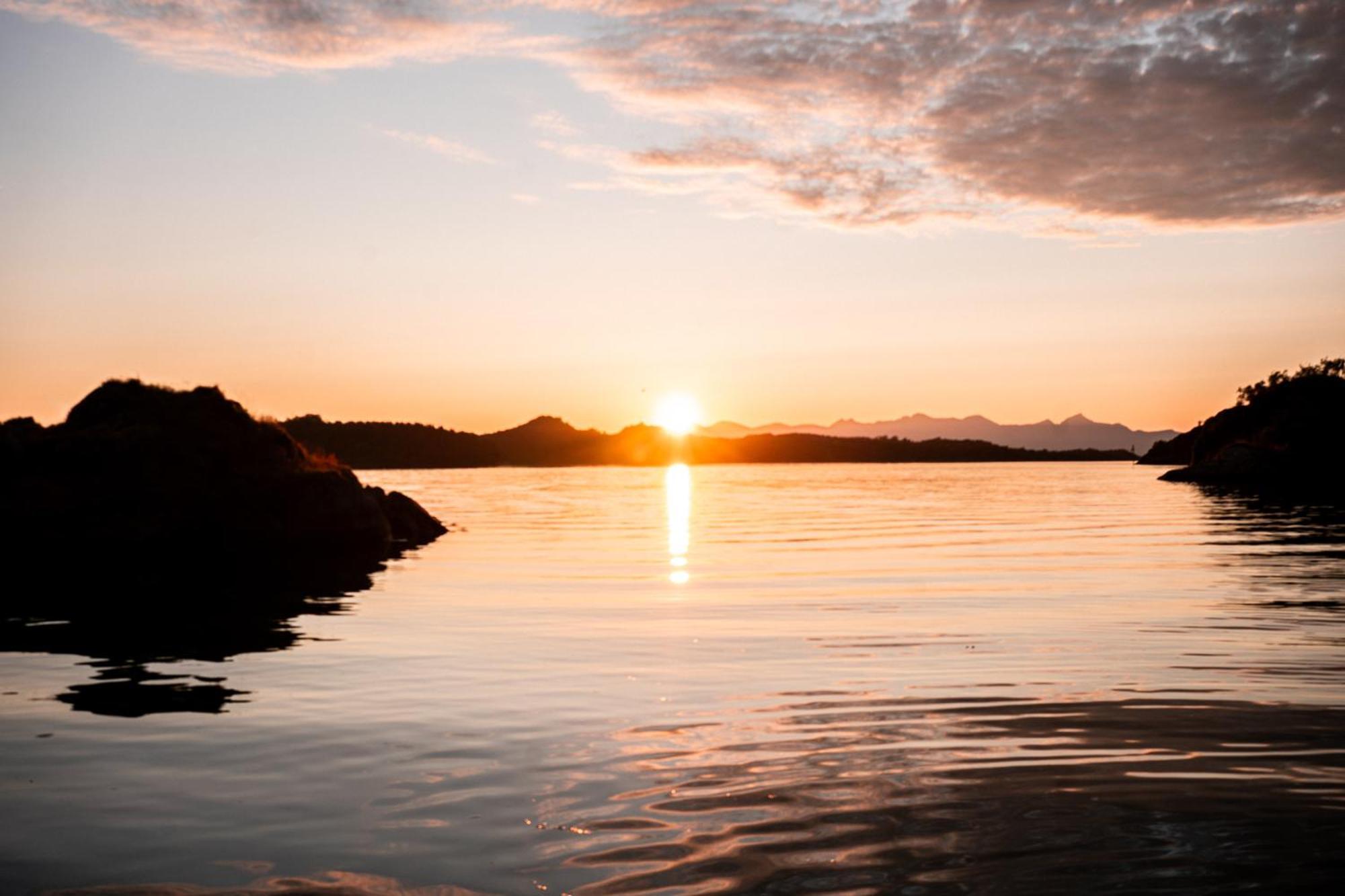 Lofoten And Vesteralen Kveldro Myrland Esterno foto