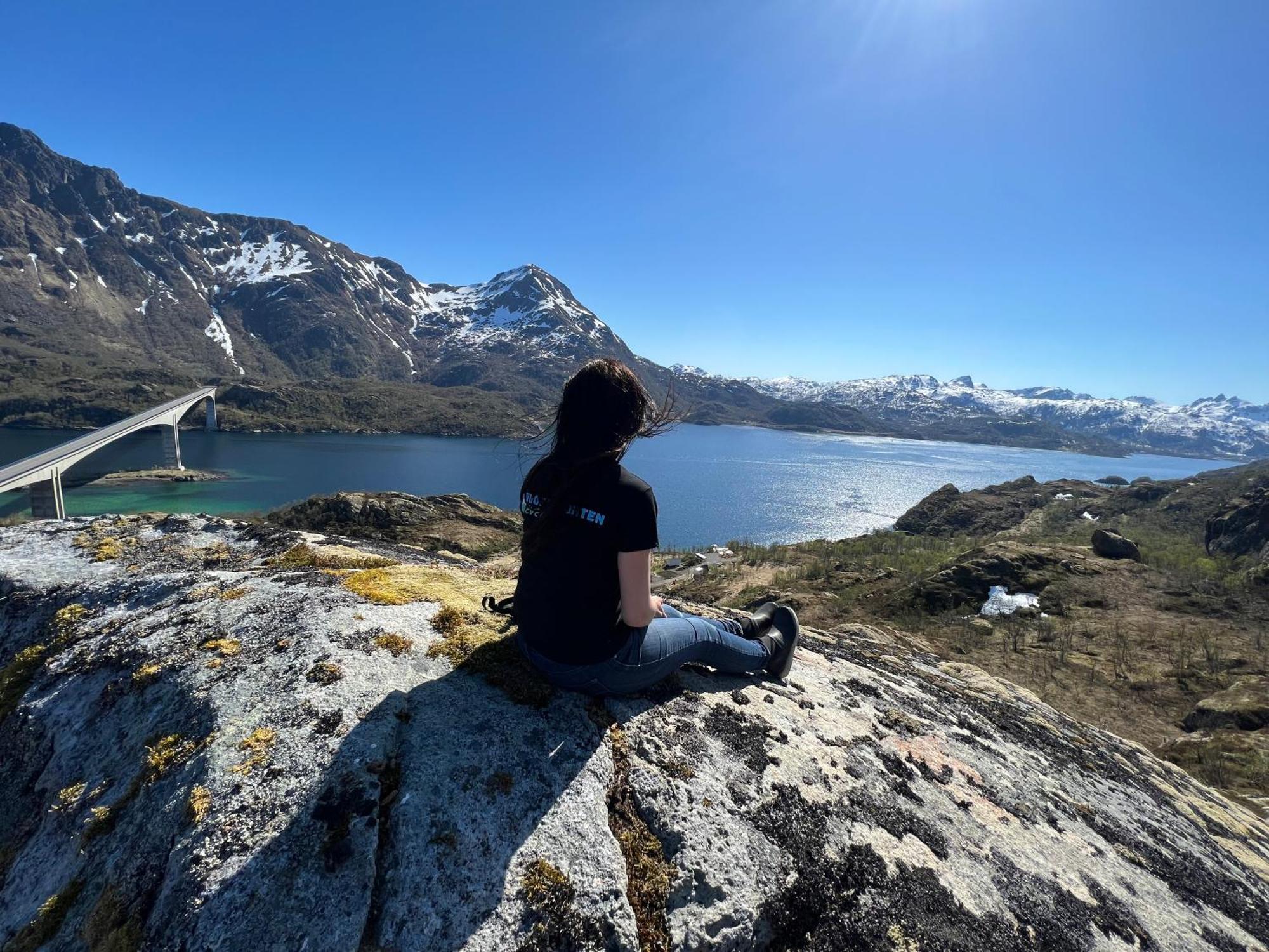 Lofoten And Vesteralen Kveldro Myrland Esterno foto